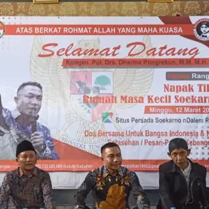 Pendidikan menurut Pak Komjel Drs Dharma 