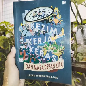 Ulasan Buku Rezim Kerja Keras