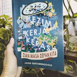 Ulasan Buku Rezim Kerja Keras