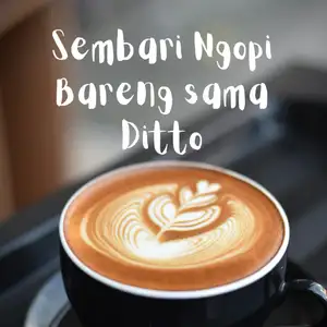 Sembari Ngopi