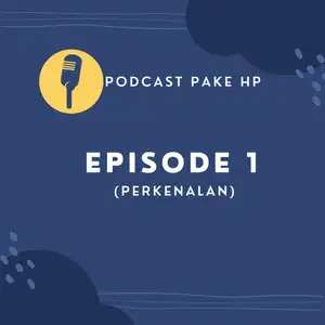 Podcast pake hp