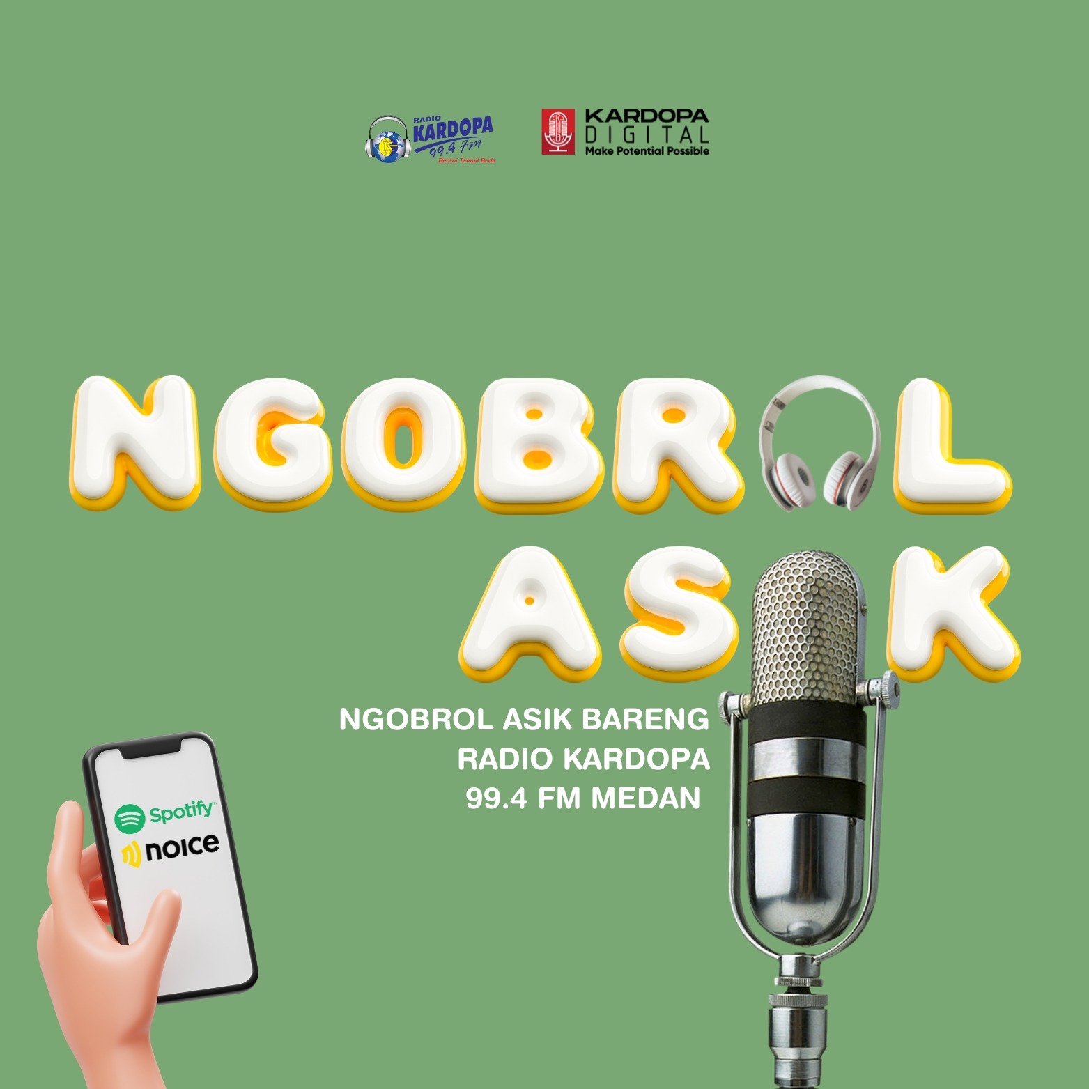 Ngobrol Asik