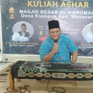 Ngapak lucu