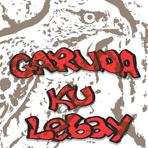 GARUDA KU LEBAY