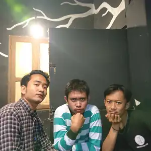 Podkesroh  (cerita jumat malam) eps 1. 