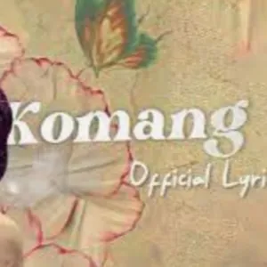Cover lagu komang