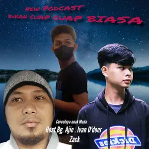 BUKAN CUAP CUAP BIASA