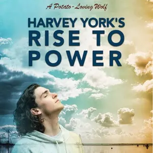 NOVEL - Kekuatan Harvey York Untuk Bangkit