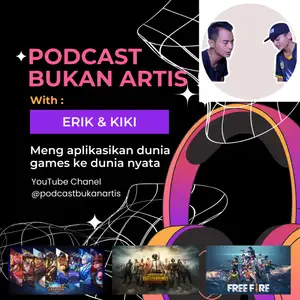 Meng aplikasikan dunia games ML, FF dan PUBG ke dunia nyata 