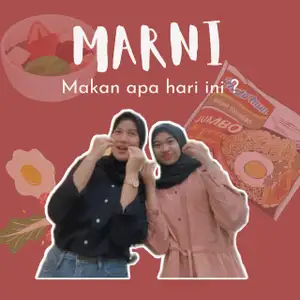 MARNI (Makan Apa Hari Ini) 