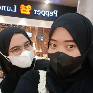 Day bukber with litaa