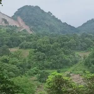 mendaki nyasar di putar2