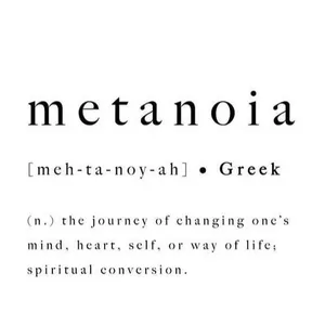 Metanoia