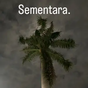 semntara begidi dulu deh