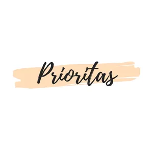 Prioritas?