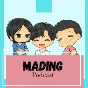 Mading podcast