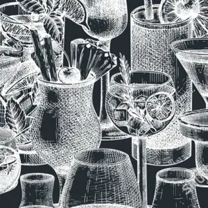 Beverages Art