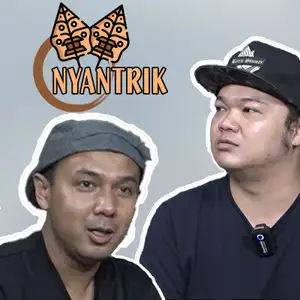 Nyantrik di RRI Semarang
