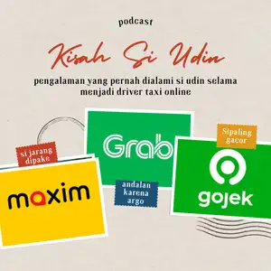 Kisah Driver Taxi online