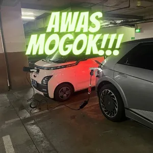 BERBAGI PENGALAMAN MENGGUNAKAN MOBIL LISTRIK!!!