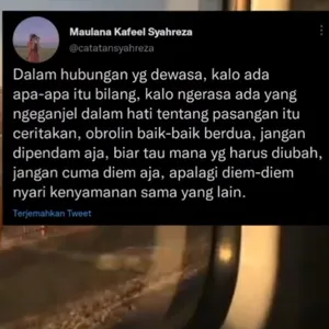 Berakhir menyakitkan