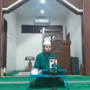 Sinau Bareng bersama Ustadz Amri Azmatkhan