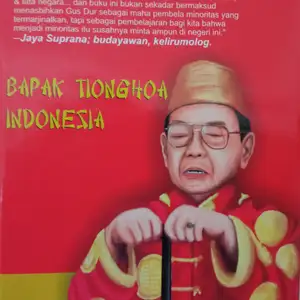 Bapak Tionghoa Indonesia