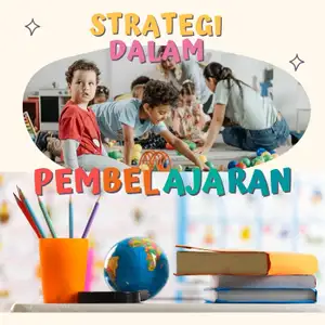 Strategi Dalam Pembelajaran 