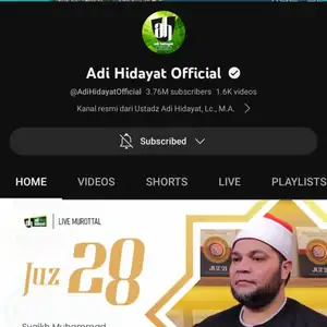Titik akhir sebagai khalifah dibumi