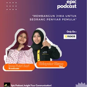 Membangun Jiwa untuk Seorang Penyiar Pemula 