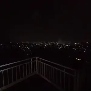 Sosok penghuni pesawahan