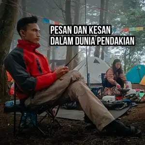 Pesan Dan Kesan Dalam Pendakian Gunung