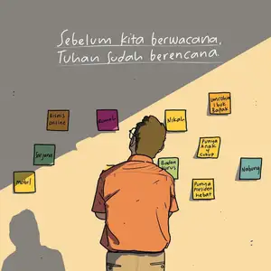 Dituntut buat dewasa