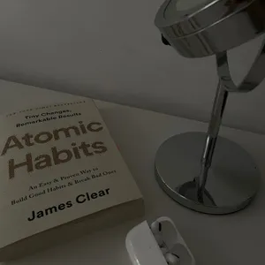 Cara satu-satunya benar'' menang adalah menjadi lebih baik setiap harinya 'Atomic Habit'