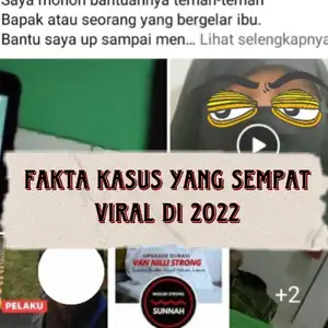 Ank Di cabulin Bapak Tiri Tp yg laporkan suaminya sendiri !! Segini banget cari duit!