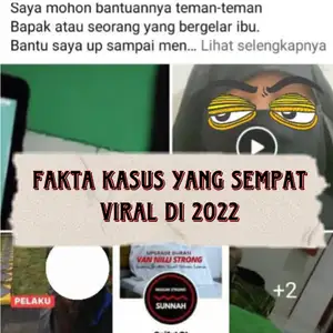 Anak Di cabulin bapak tiri tapi yg di laporkan suami sendiri .. Gini banget cari duit!