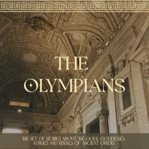 The Olympians Eps.1 | #TelUPodcastHero 