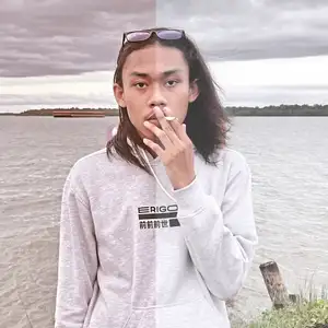 apa aja yang penting tenang!