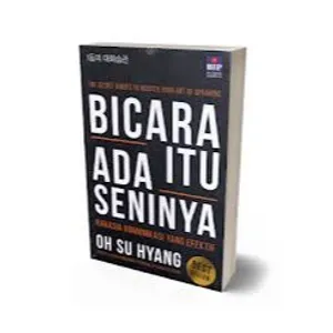 Buku Oh Su Hyang _ Bicara itu ada seninya