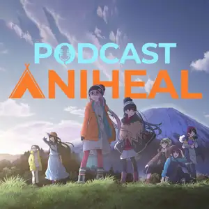 FreeTalk Podcast Aniheal, rekomendasi anime dari host #TelUPodcastHero