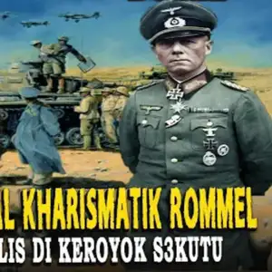 Kisah jendral kharismatik