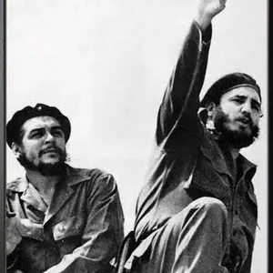 Surta Che Guevara untuk Fidel Castro 