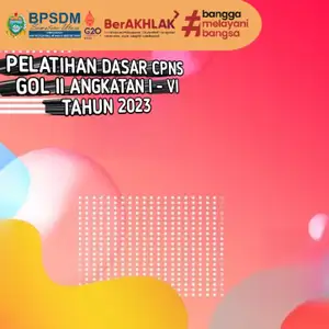 LATSAR CPNS 2022 
