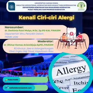 Bagaimana Ciri-ciri Alergi?