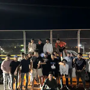 Pertemanan #Binusian