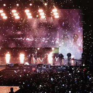 My Concert Story - Wanna One #Binusian