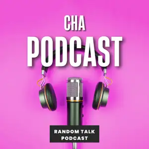 Cha Podcast #Binusian