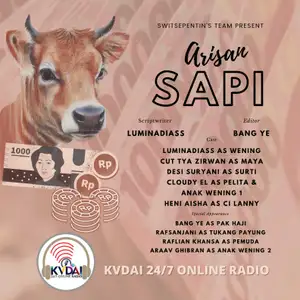 ARISAN SAPI - Eps #1 (Kita Cerita Untuk Ramadhan) - KVDAI 