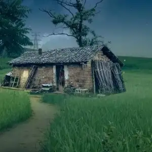 Sebuah desa keramat
