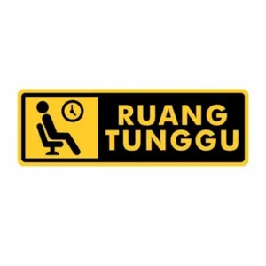 Puisi Ruang_Tunggu vol 1 " Itulah aku mu"